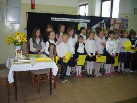 Dzień Papieski 2010