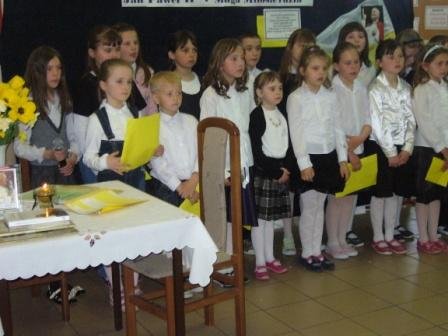 Dzień Papieski 2010