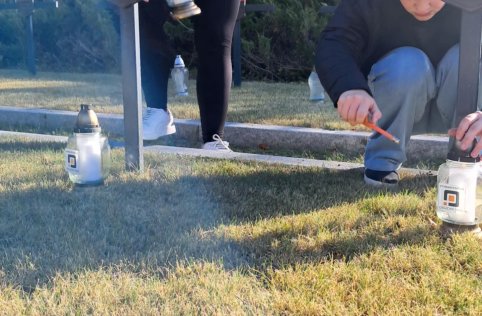 Dbamy o Miejsca Pamięci Narodowej