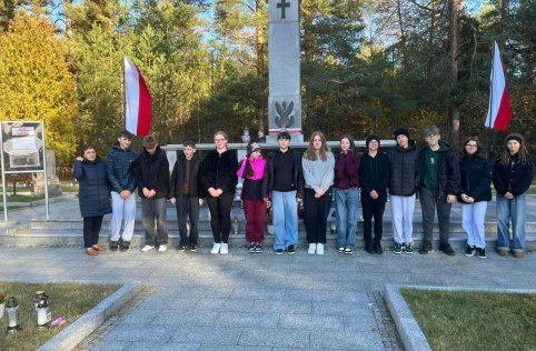 Dbamy o Miejsca Pamięci Narodowej