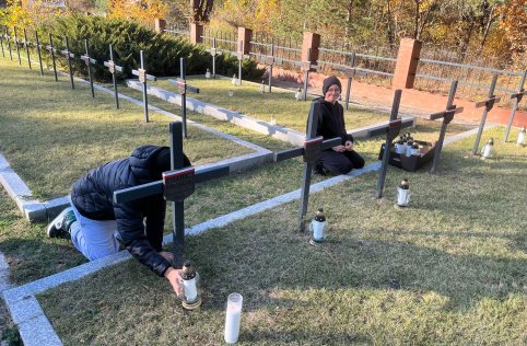 Dbamy o Miejsca Pamięci Narodowej