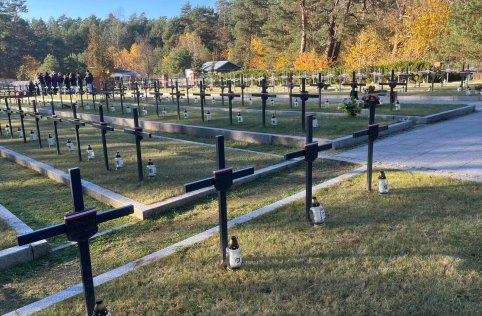 Dbamy o Miejsca Pamięci Narodowej