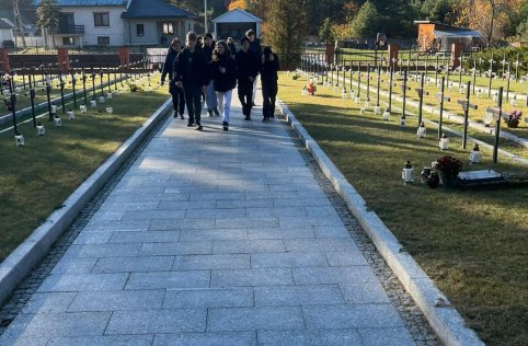 Dbamy o Miejsca Pamięci Narodowej