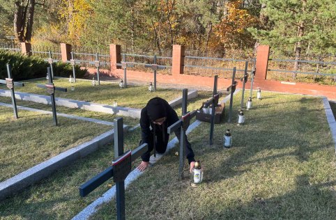 Dbamy o Miejsca Pamięci Narodowej