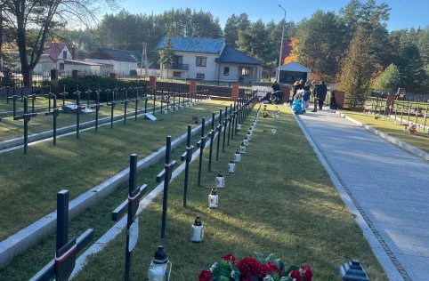 Dbamy o Miejsca Pamięci Narodowej