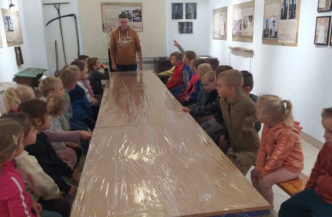 Wyjazd przedszkolaków do Biłgoraja