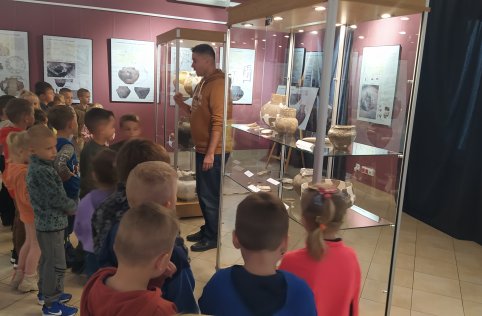 Wyjazd przedszkolaków do Biłgoraja