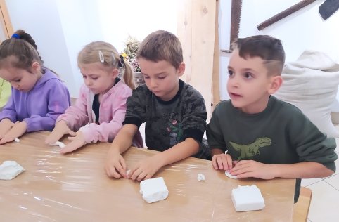 Wyjazd przedszkolaków do Biłgoraja