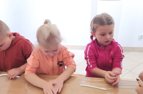 Wyjazd przedszkolaków do Biłgoraja