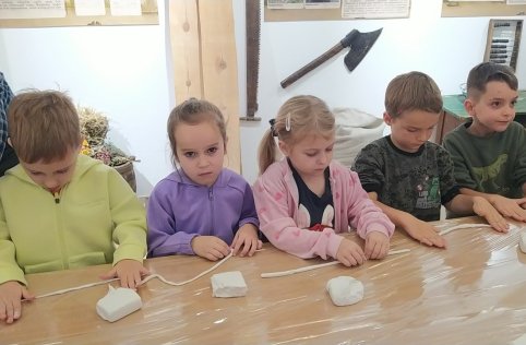 Wyjazd przedszkolaków do Biłgoraja