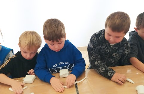 Wyjazd przedszkolaków do Biłgoraja