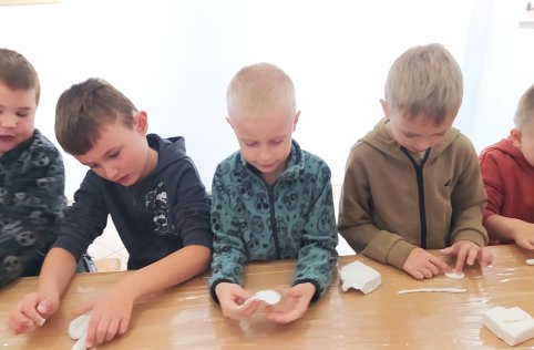 Wyjazd przedszkolaków do Biłgoraja