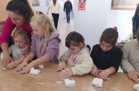 Wyjazd przedszkolaków do Biłgoraja