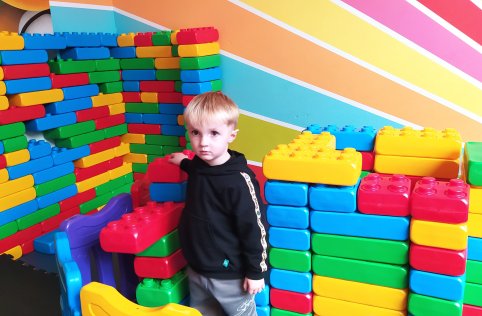 Wyjazd przedszkolaków do Biłgoraja