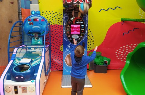 Wyjazd przedszkolaków do Biłgoraja