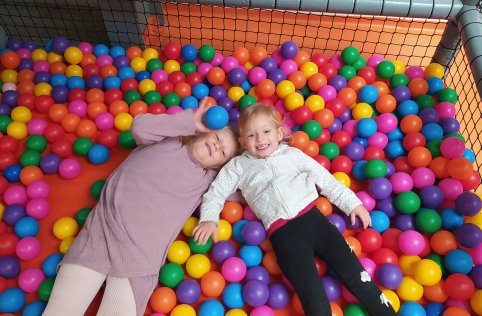 Wyjazd przedszkolaków do Biłgoraja