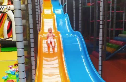 Wyjazd przedszkolaków do Biłgoraja