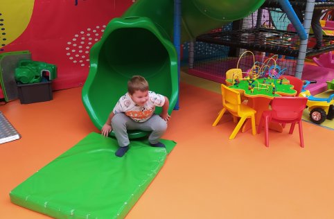 Wyjazd przedszkolaków do Biłgoraja