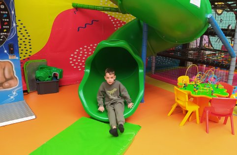 Wyjazd przedszkolaków do Biłgoraja