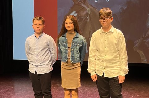 Sukcesy naszych uczniów w XXX Festiwalu Pieśni Patriotycznej i Legionowej w Biłgoraju