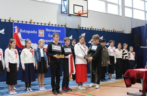 Święto Odzyskania przez Polskę Niepodległości