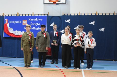 Święto Odzyskania przez Polskę Niepodległości