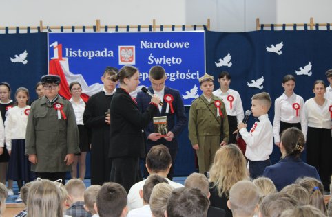 Święto Odzyskania przez Polskę Niepodległości