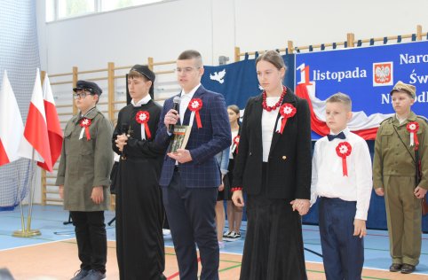 Święto Odzyskania przez Polskę Niepodległości