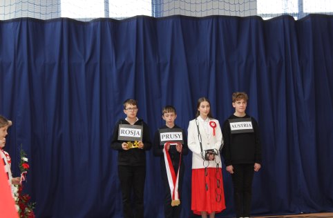 Święto Odzyskania przez Polskę Niepodległości