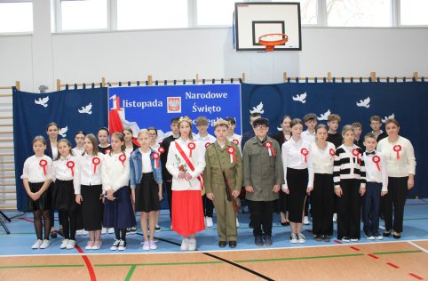 Święto Odzyskania przez Polskę Niepodległości