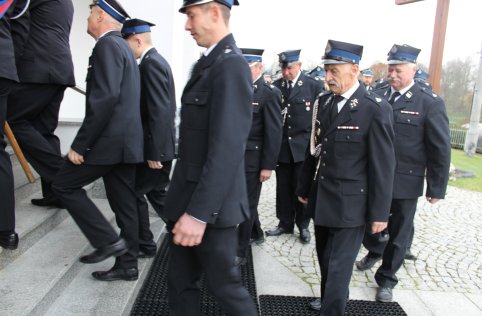 Gminne Obchody 107. Rocznicy Odzyskania przez Polskę Niepodległości