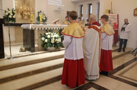 Gminne Obchody 107. Rocznicy Odzyskania przez Polskę Niepodległości