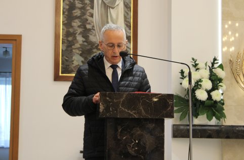 Gminne Obchody 107. Rocznicy Odzyskania przez Polskę Niepodległości