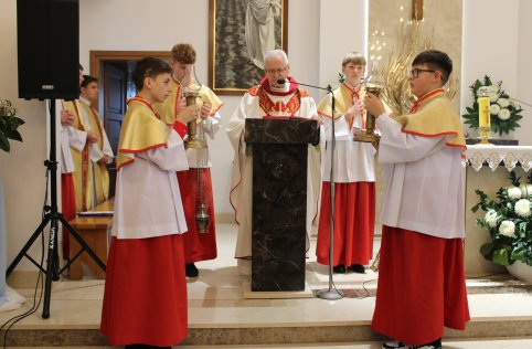 Gminne Obchody 107. Rocznicy Odzyskania przez Polskę Niepodległości