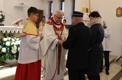 Gminne Obchody 107. Rocznicy Odzyskania przez Polskę Niepodległości