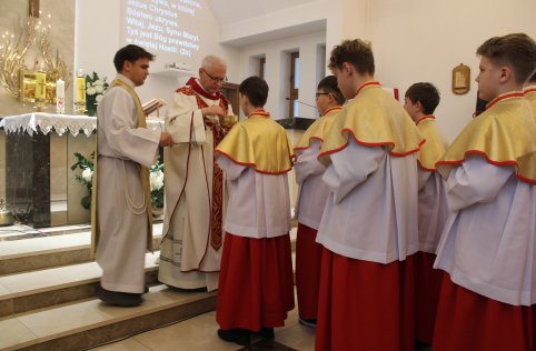 Gminne Obchody 107. Rocznicy Odzyskania przez Polskę Niepodległości