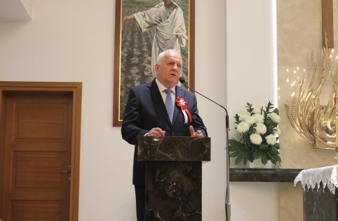 Gminne Obchody 107. Rocznicy Odzyskania przez Polskę Niepodległości