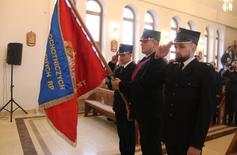 Gminne Obchody 107. Rocznicy Odzyskania przez Polskę Niepodległości