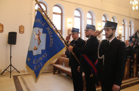 Gminne Obchody 107. Rocznicy Odzyskania przez Polskę Niepodległości