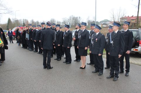 Gminne Obchody 107. Rocznicy Odzyskania przez Polskę Niepodległości