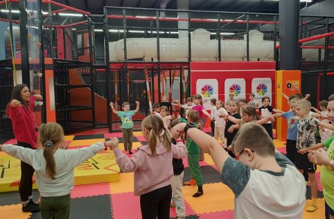 Wycieczka uczniów do Rzeszowa i Nowej Dęby