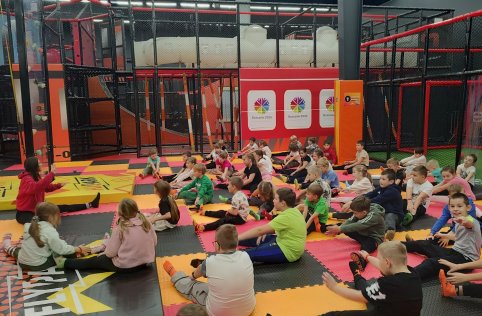 Wycieczka uczniów do Rzeszowa i Nowej Dęby