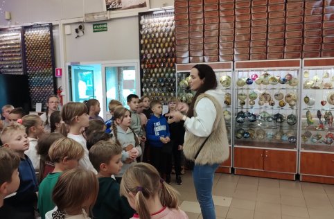 Wycieczka uczniów do Rzeszowa i Nowej Dęby