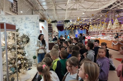 Wycieczka uczniów do Rzeszowa i Nowej Dęby