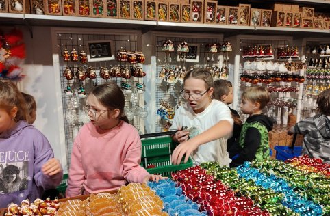 Wycieczka uczniów do Rzeszowa i Nowej Dęby