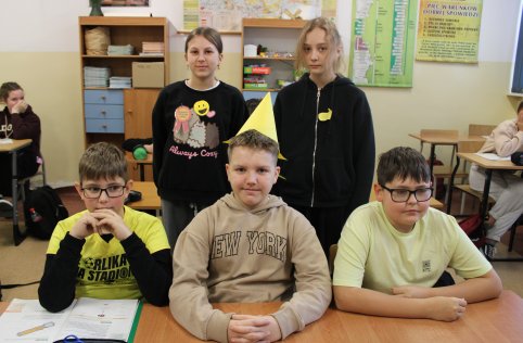 Świętujemy Dzień Życzliwości