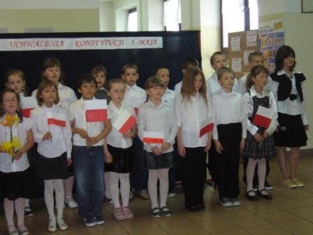 Rocznica Konstytucji 3 MAJA 2010