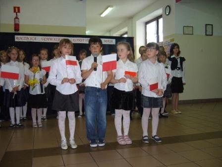 Rocznica Konstytucji 3 MAJA 2010