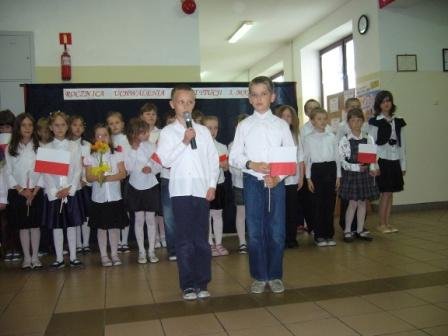 Rocznica Konstytucji 3 MAJA 2010