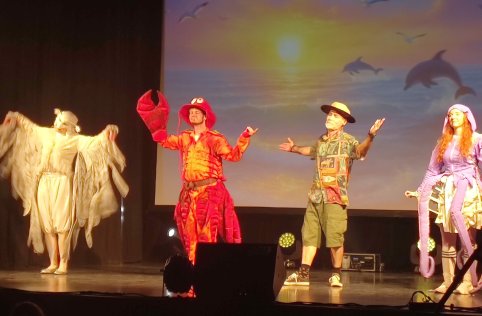 Wyjazd do BCK w Biłgoraju